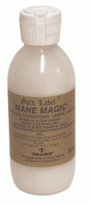 Gold Label Mane Magic